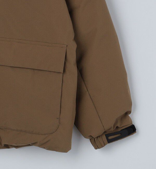 SHIPS Colors 「SHIPS Colors:〈撥水・防風・防花粉〉All Weather Tex 中綿 ブルゾン」|ブルゾン・スタジャン|