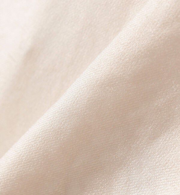 SHIPS for women「〈接触冷感/吸水速乾/防シワ/手洗い可能〉ツイル TEE ブラウス」|シャツ・ブラウス|