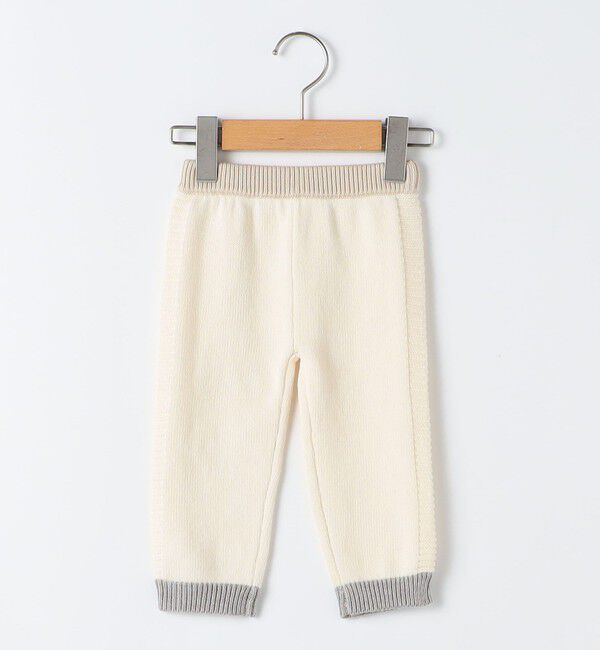 SHIPS KIDS「SHIPS KIDS:ベビー ニット ベスト セット」|その他ベビーウェア|