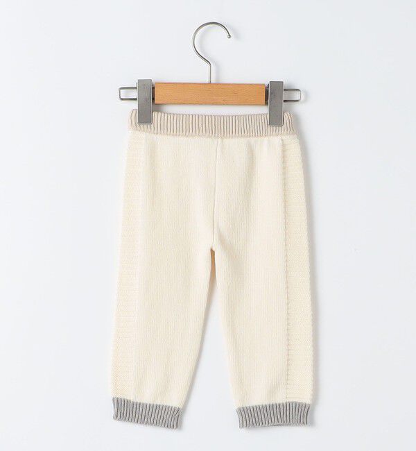 SHIPS KIDS「SHIPS KIDS:ベビー ニット ベスト セット」|その他ベビーウェア|