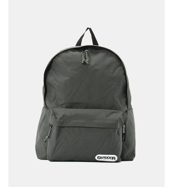 OUTDOOR PRODUCTS Usual Things「452T  LARGE SOLID」|リュック|
