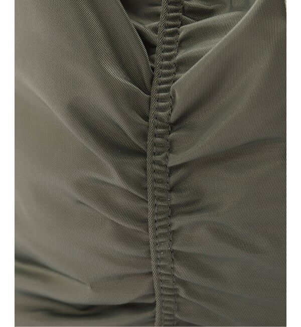 OUTDOOR PRODUCTS Usual Things「追加 MA-1 Drawstring BAG」|ショルダー・メッセンジャー|