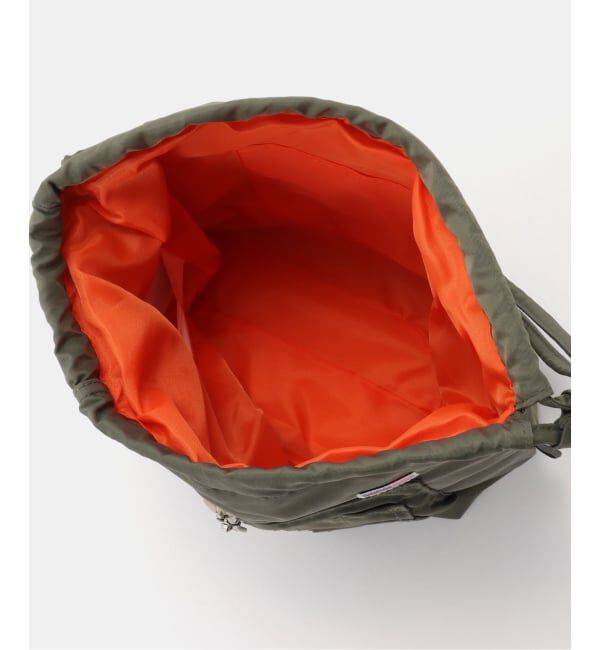 OUTDOOR PRODUCTS Usual Things「追加 MA-1 Drawstring BAG」|ショルダー・メッセンジャー|