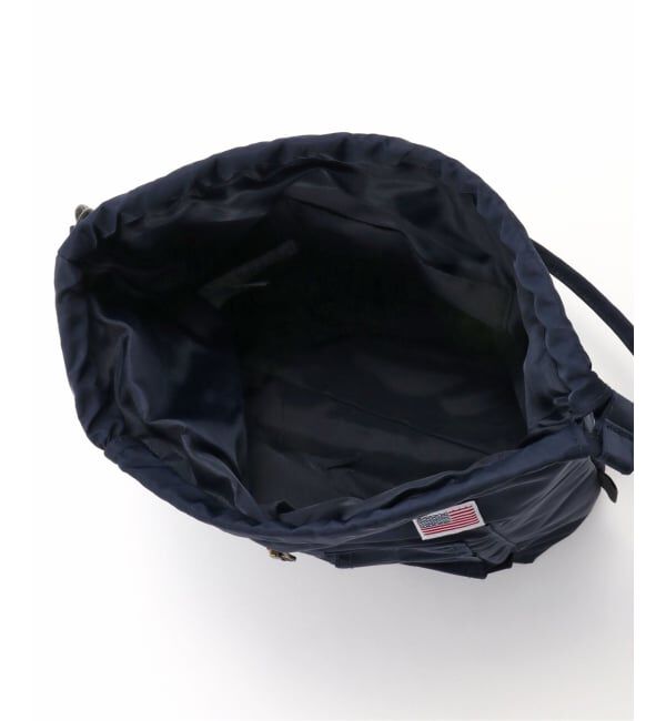 OUTDOOR PRODUCTS Usual Things「追加 MA-1 Drawstring BAG」|ショルダー・メッセンジャー|