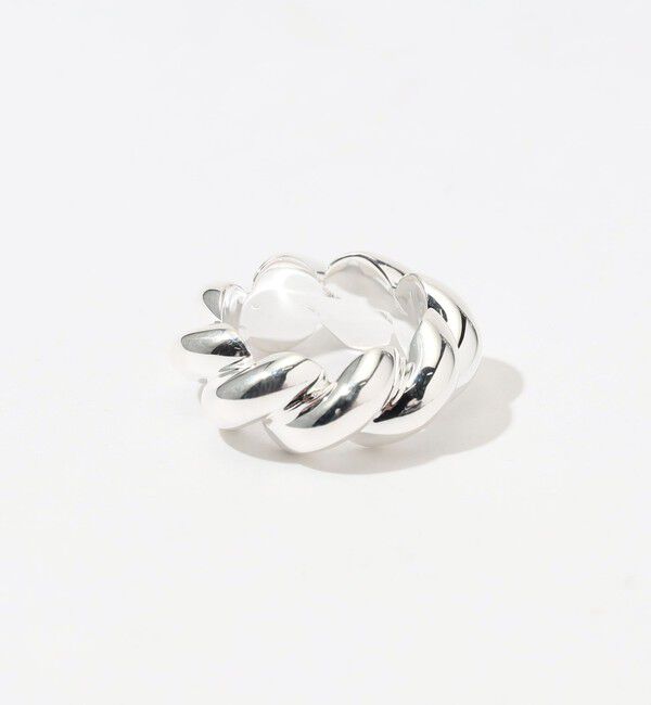 TOMORROWLAND GOODS「LIE STUDIO THE CHRISTINE シルバーリング」|リング|