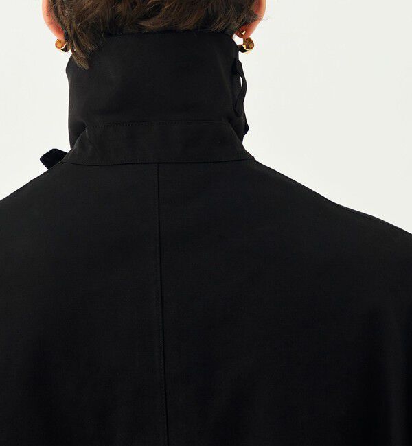 TOMORROWLAND BUYING WEAR「【別注】MACKINTOSH WILTON EX コート」|ステンカラーコート|