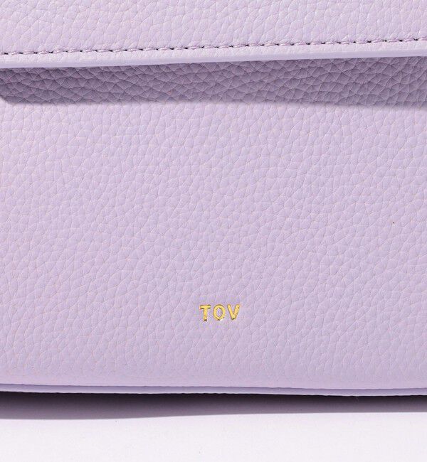 TOMORROWLAND GOODS「【別注】TOV MINI M ハンドバッグ」|ハンドバッグ|