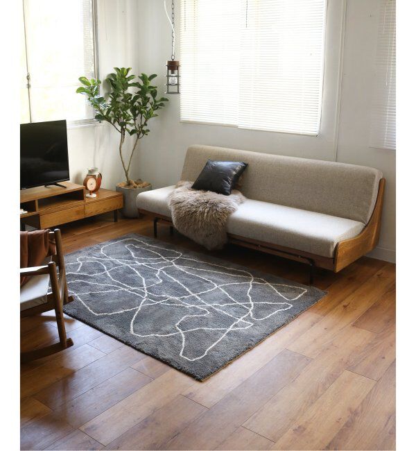 journal standard Furniture「FERNERO RUG 140x200　フェルネロラグ」|その他|