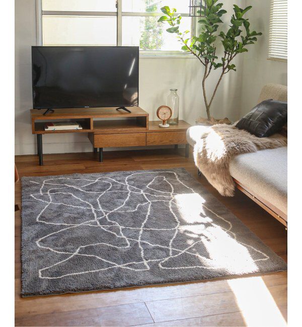 journal standard Furniture「FERNERO RUG 140x200　フェルネロラグ」|その他|