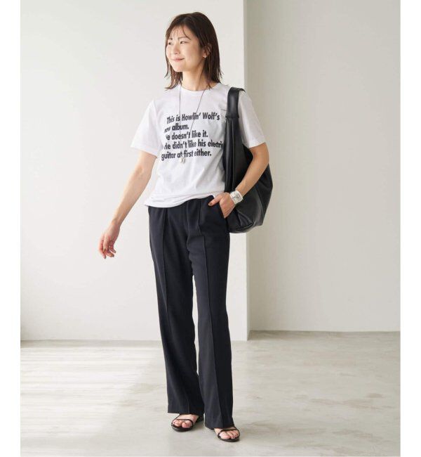 SLOBE IENA「《WEB限定/追加4》SLOBE トライアングルBAG」|その他|