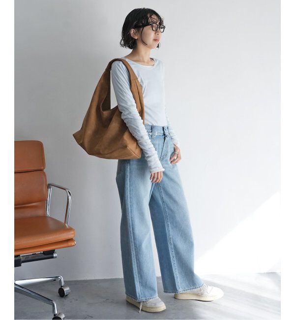 SLOBE IENA「《WEB限定/追加4》SLOBE トライアングルBAG」|その他|