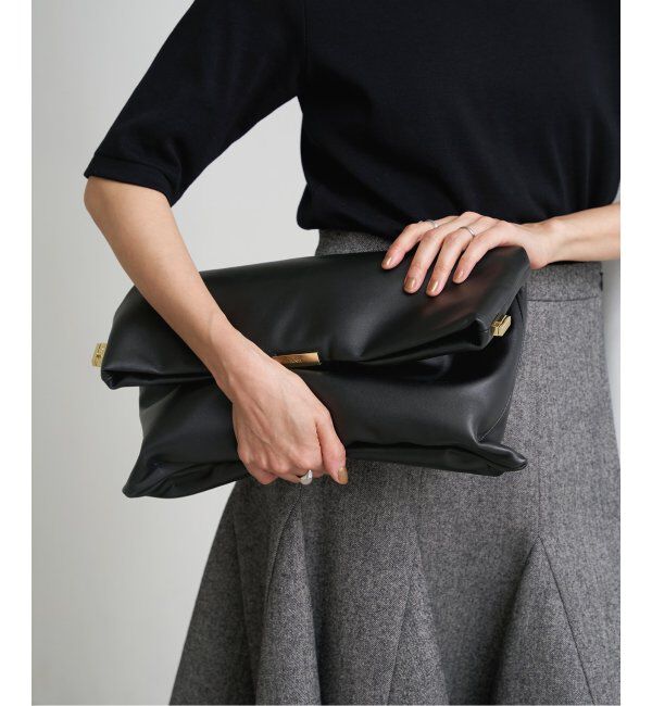 IENA「《追加2》PUNTI./プンティ GRAFT L TOTE トートバッグ」|トートバッグ|
