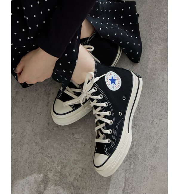 IENA「CONVERSE/コンバース ALL STAR LGCY HI 31316092」|スニーカー|ブラック