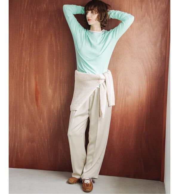 SLOBE IENA「《追加》The Mercer Brand The Re-Run Drive ME261022」|スニーカー|