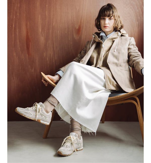 SLOBE IENA「《追加》The Mercer Brand The Re-Run Drive ME261022」|スニーカー|