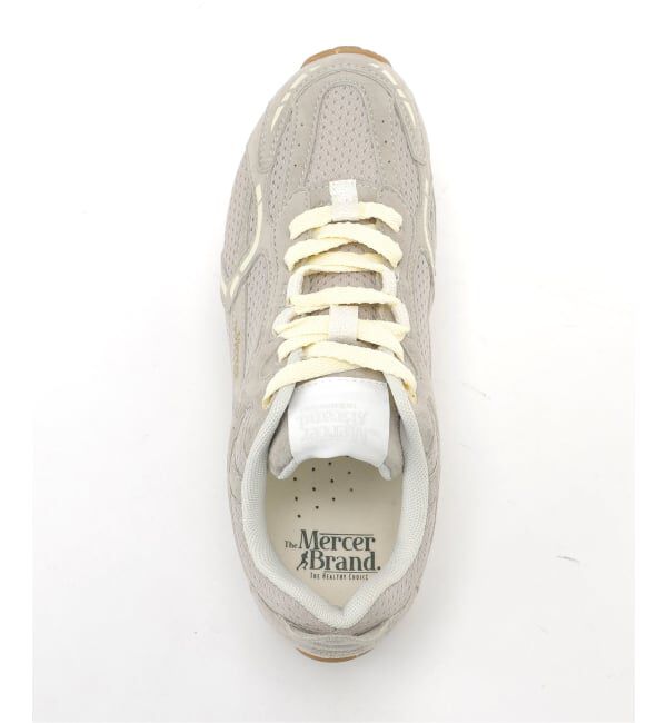 SLOBE IENA「《追加》The Mercer Brand The Re-Run Drive ME261022」|スニーカー|