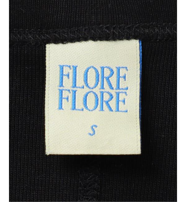 IENA「FLORE FLORE/フローレフローレ DEWITANK タンクトップ」|タンクトップ|