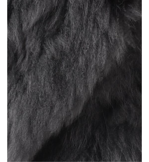 VERMEIL par iena「Cashmere Fur gilet」|その他|