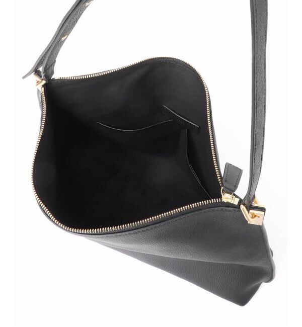 VERMEIL par iena「ORSETTO オルセット OPACO W40xH30xD9cm 01-173-02」|ショルダー・メッセンジャー|