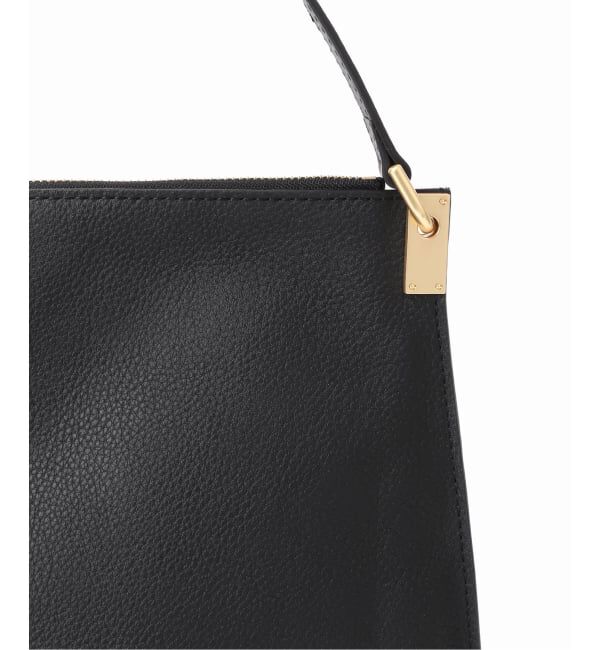 VERMEIL par iena「ORSETTO オルセット OPACO W40xH30xD9cm 01-173-02」|ショルダー・メッセンジャー|