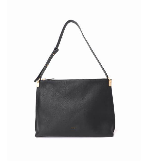 VERMEIL par iena「ORSETTO オルセット OPACO W40xH30xD9cm 01-173-02」|ショルダー・メッセンジャー|
