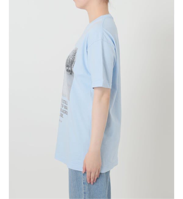 IENA「J.J.Mercer/ジェイジェイマーサー フレンチフォトTシャツ C」|Tシャツ・カットソー|