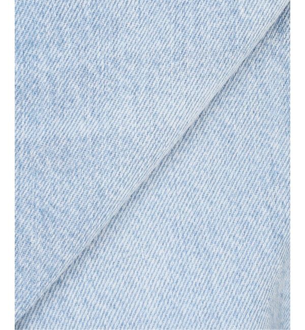 SLOBE IENA「《シリーズあり》LE DENIM RADIAL FLAREデニムスカート」|スカート|