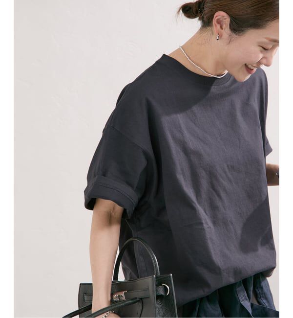 JOURNAL STANDARD「《追加2》タックスウェットTシャツ」|Tシャツ・カットソー|