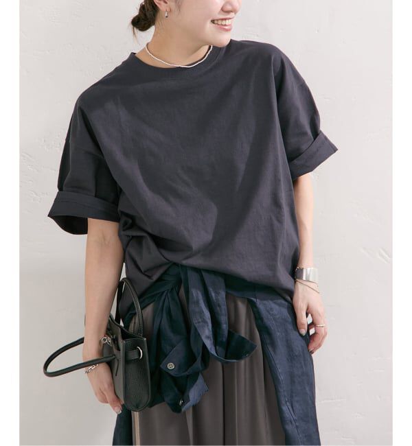 JOURNAL STANDARD「《追加2》タックスウェットTシャツ」|Tシャツ・カットソー|