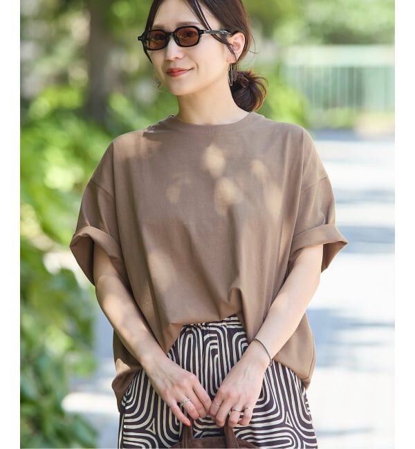 JOURNAL STANDARD「《追加2》タックスウェットTシャツ」|Tシャツ・カットソー|