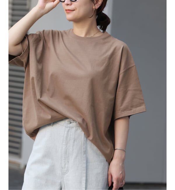 JOURNAL STANDARD「《追加2》タックスウェットTシャツ」|Tシャツ・カットソー|