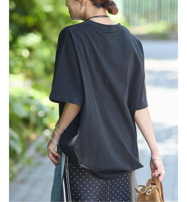 JOURNAL STANDARD「《追加3》タックスウェットTシャツ」|Tシャツ・カットソー|