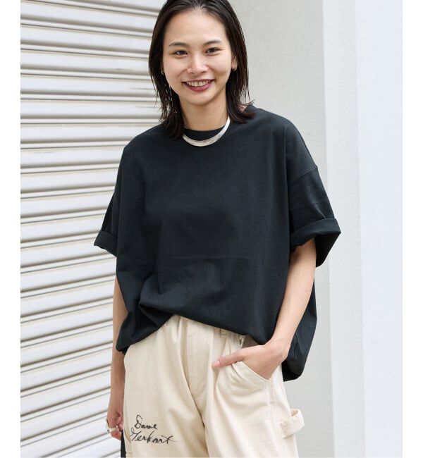 JOURNAL STANDARD「《追加3》タックスウェットTシャツ」|Tシャツ・カットソー|