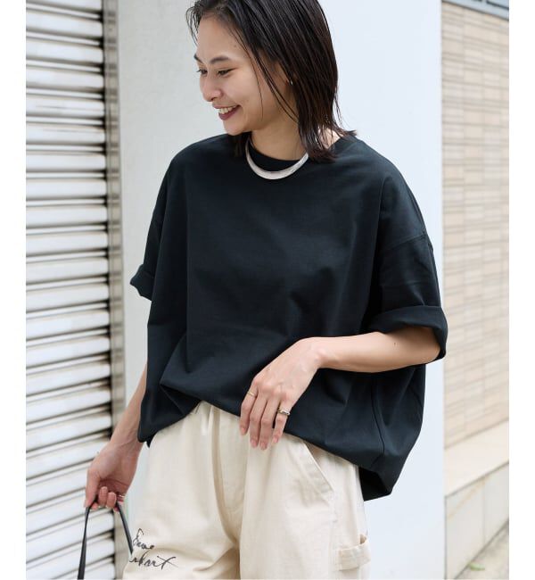 JOURNAL STANDARD「《追加3》タックスウェットTシャツ」|Tシャツ・カットソー|