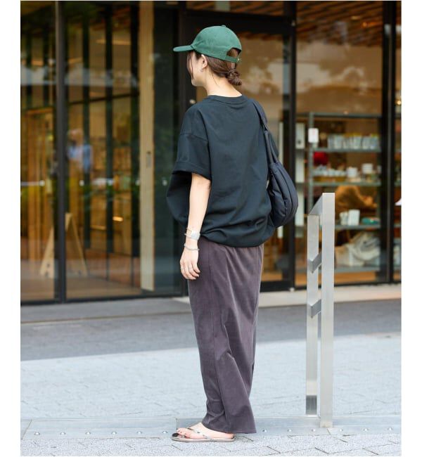 JOURNAL STANDARD「《追加3》タックスウェットTシャツ」|Tシャツ・カットソー|