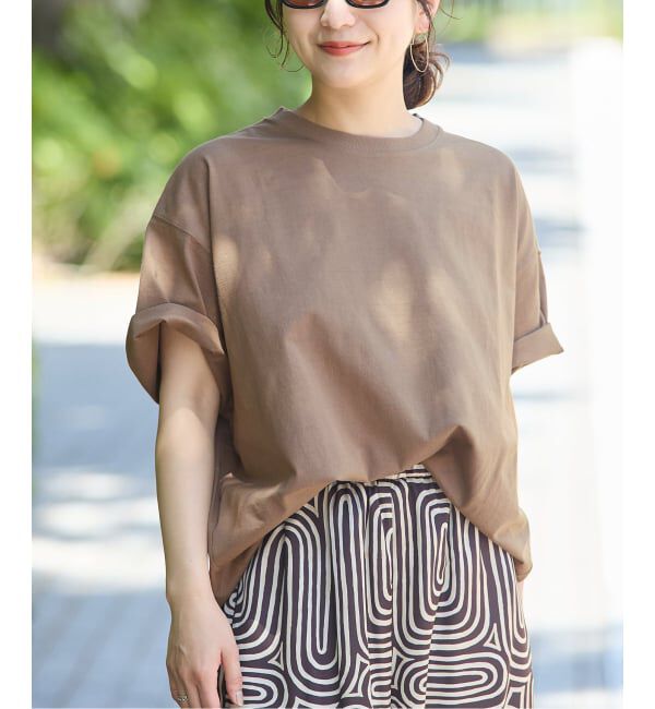 JOURNAL STANDARD「《追加3》タックスウェットTシャツ」|Tシャツ・カットソー|