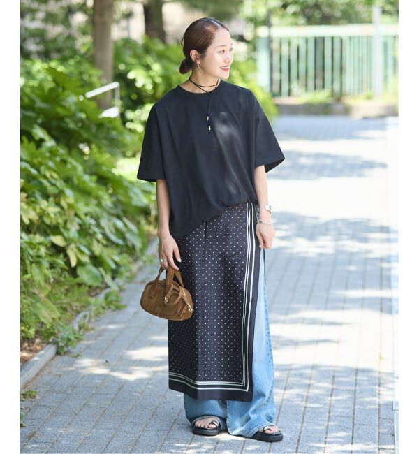 JOURNAL STANDARD「《追加4》タックスウェットTシャツ」|Tシャツ・カットソー|