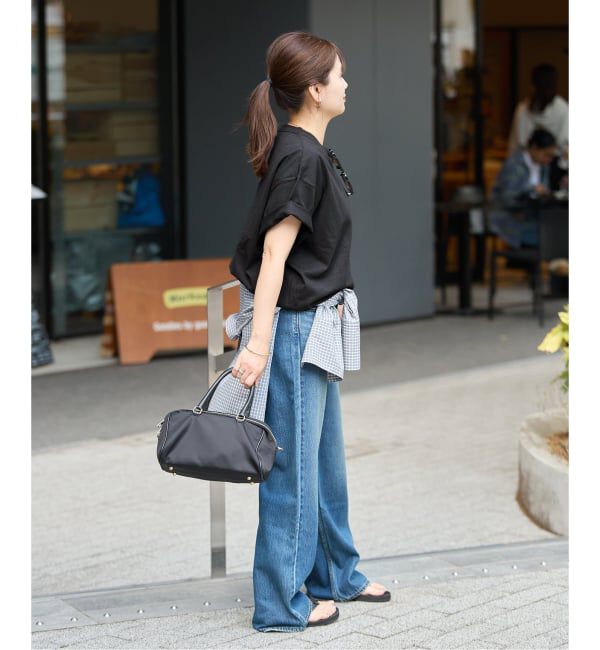 JOURNAL STANDARD「《追加4》タックスウェットTシャツ」|Tシャツ・カットソー|