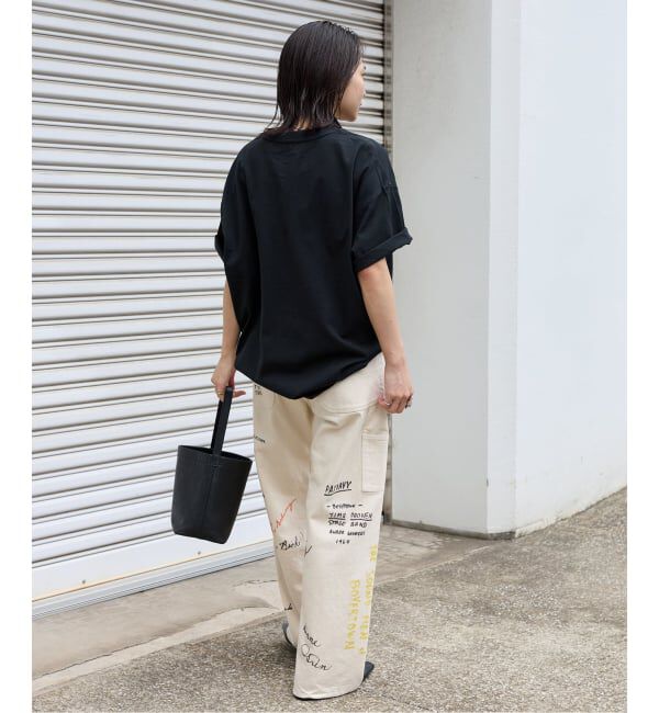 JOURNAL STANDARD「《追加4》タックスウェットTシャツ」|Tシャツ・カットソー|