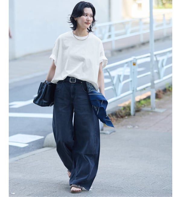 JOURNAL STANDARD「《追加4》タックスウェットTシャツ」|Tシャツ・カットソー|