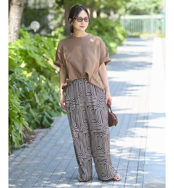 JOURNAL STANDARD「《追加4》タックスウェットTシャツ」|Tシャツ・カットソー|