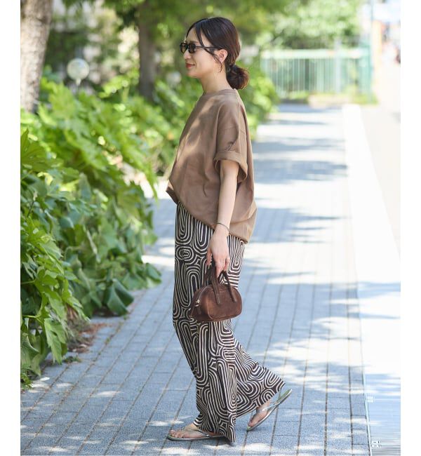 JOURNAL STANDARD「《追加4》タックスウェットTシャツ」|Tシャツ・カットソー|