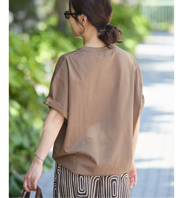 JOURNAL STANDARD「《追加4》タックスウェットTシャツ」|Tシャツ・カットソー|