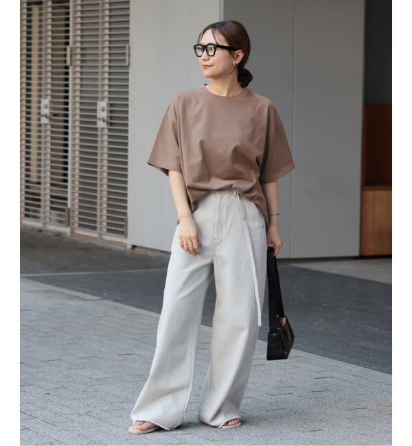 JOURNAL STANDARD「《追加4》タックスウェットTシャツ」|Tシャツ・カットソー|