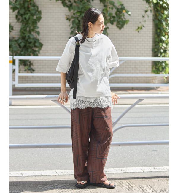 JOURNAL STANDARD「《追加4》タックスウェットTシャツ」|Tシャツ・カットソー|