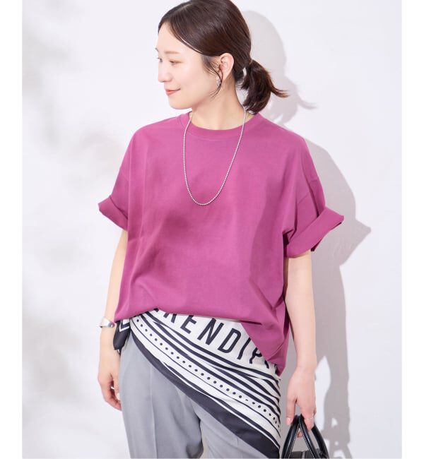 JOURNAL STANDARD「《追加4》タックスウェットTシャツ」|Tシャツ・カットソー|