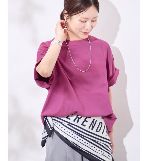 JOURNAL STANDARD「《追加4》タックスウェットTシャツ」|Tシャツ・カットソー|
