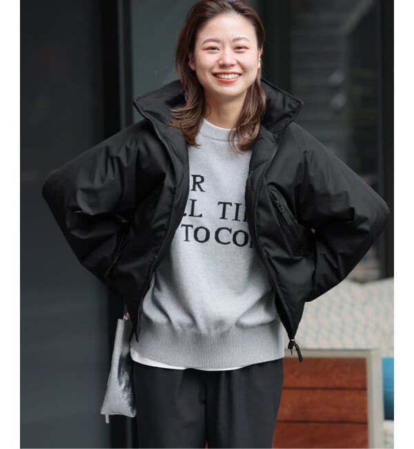 JOURNAL STANDARD relume「《追加》別注 WILD THINGS&times;TAION&times;relume HAPPY JKT：リバーシブルダウン」|ダウン|