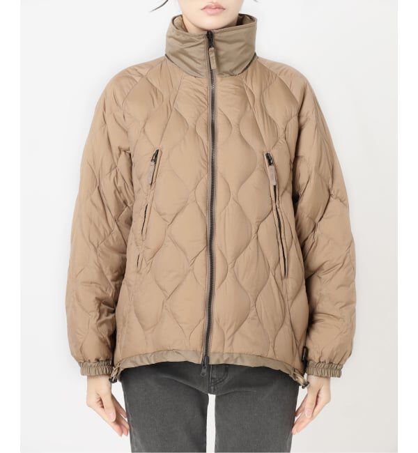 JOURNAL STANDARD relume「《追加》別注 WILD THINGS&times;TAION&times;relume HAPPY JKT：リバーシブルダウン」|ダウン|