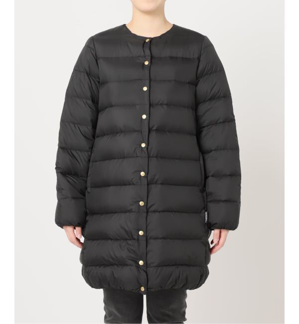 JOURNAL STANDARD relume「《追加》【TRADITIONAL WEATHERWEAR】 ARKLEY LONG DOWN PA：ダウンコート」|ダウン|